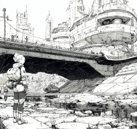 奇幻题材漫画封面